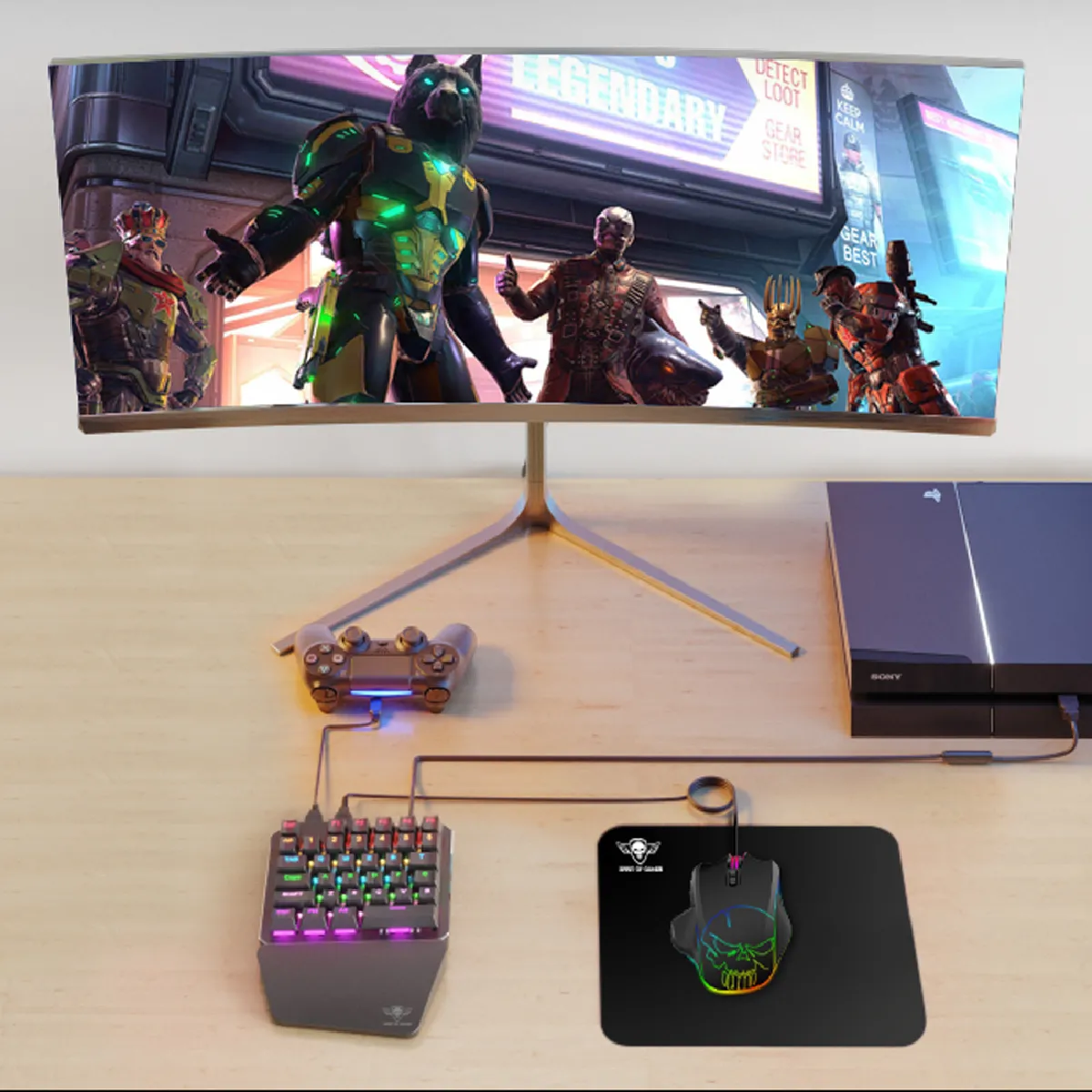Spirit of Gamer Xpert