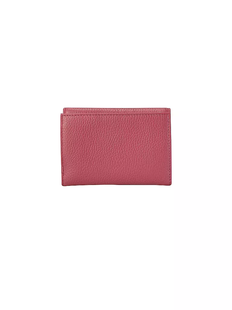 COCCINELLE Geldbörse METALLIC SOFT pink
