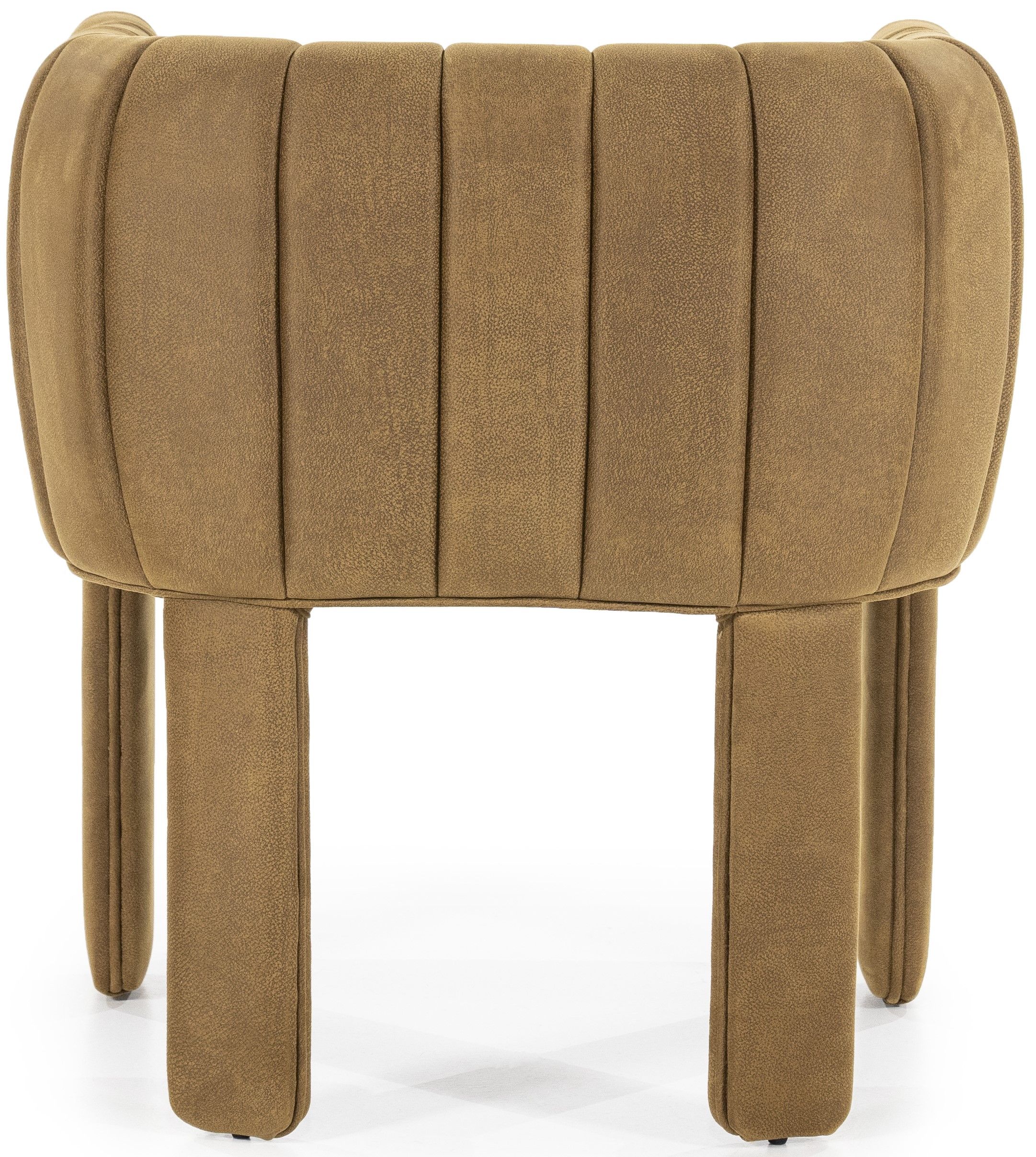 Stoel - cognac Beta | 95930 Liselore B68 x D62 x H72.5 cm