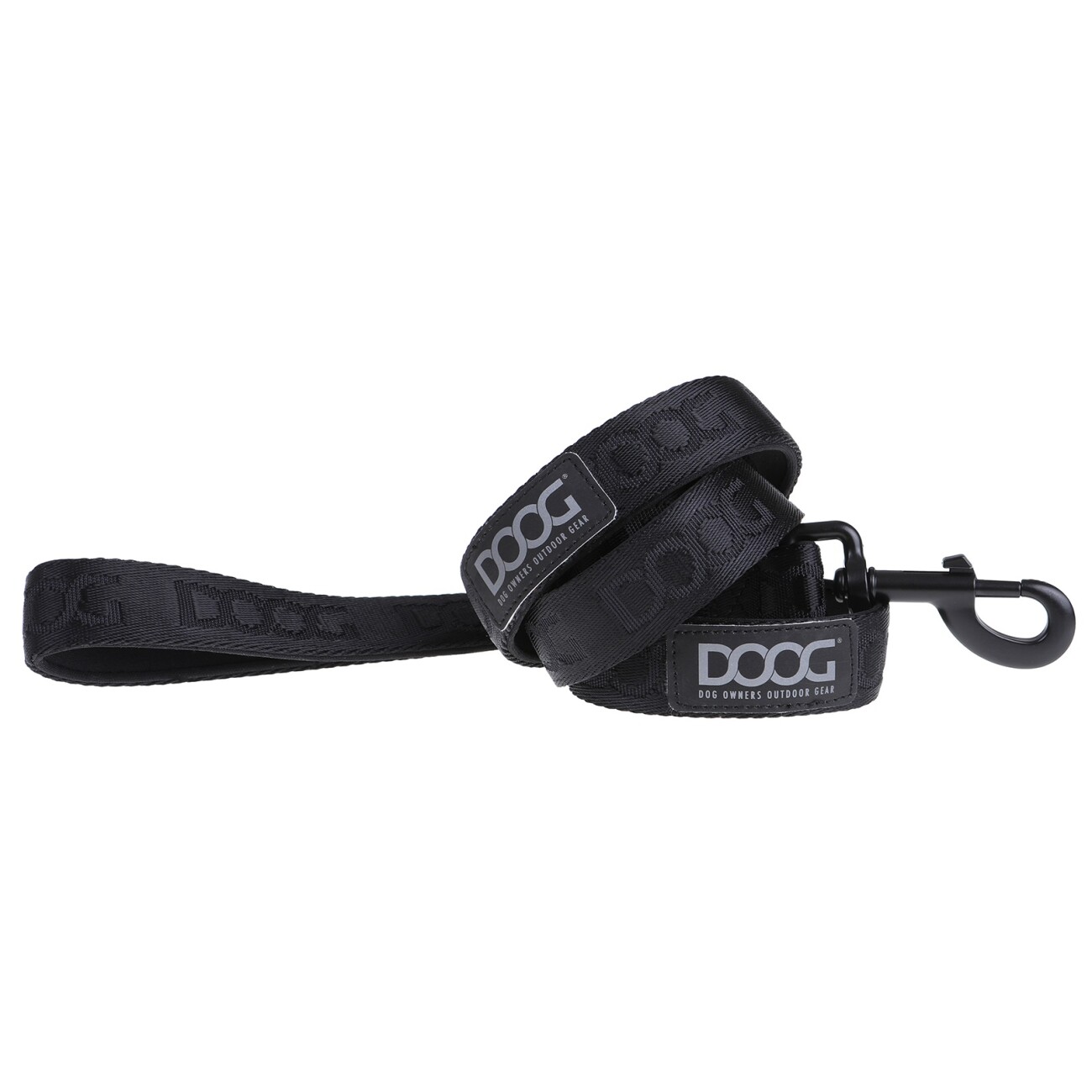 DOOG Neosport Leine BLACK S