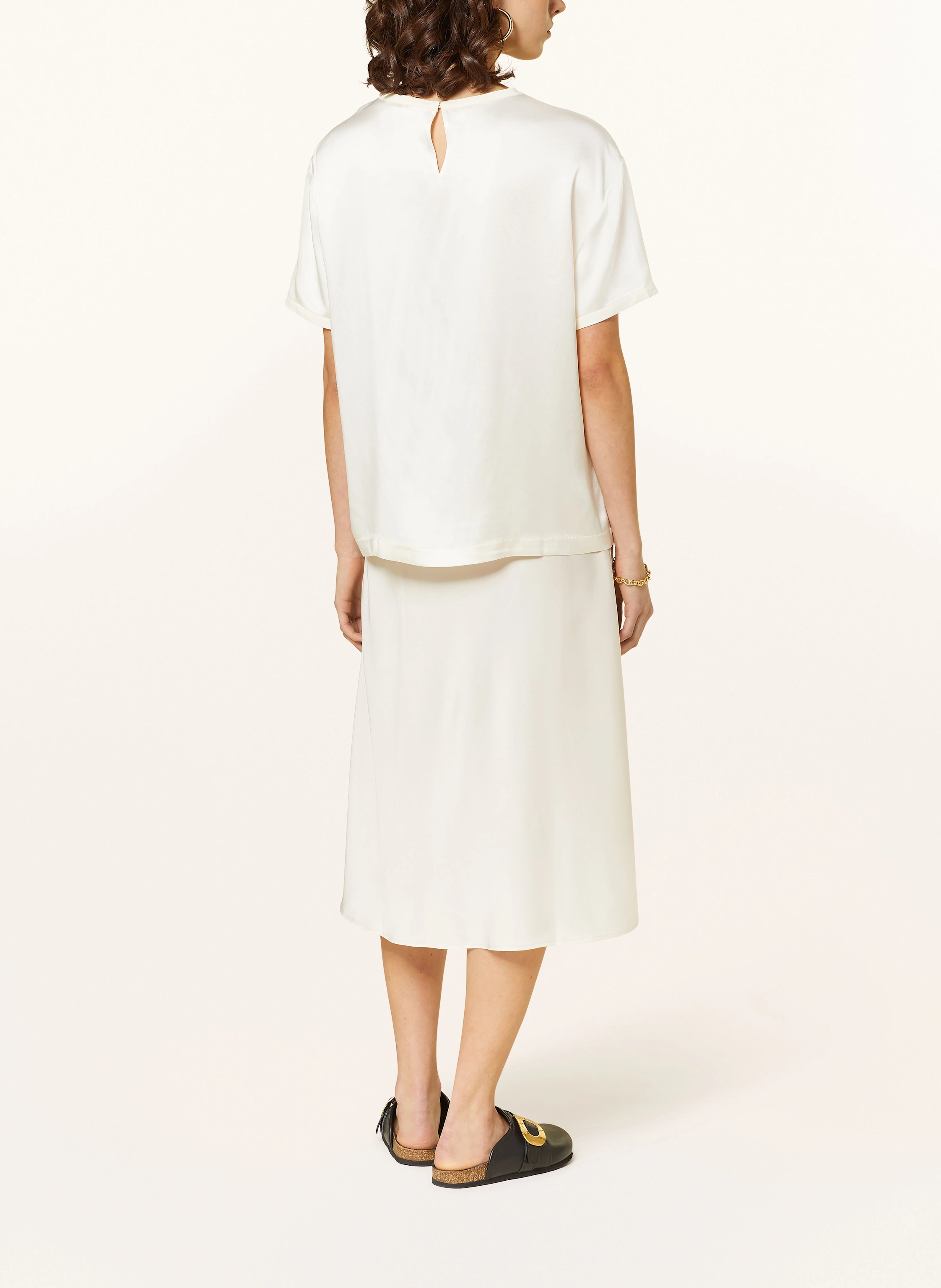 LISA YANG Blusenshirt aus Seide