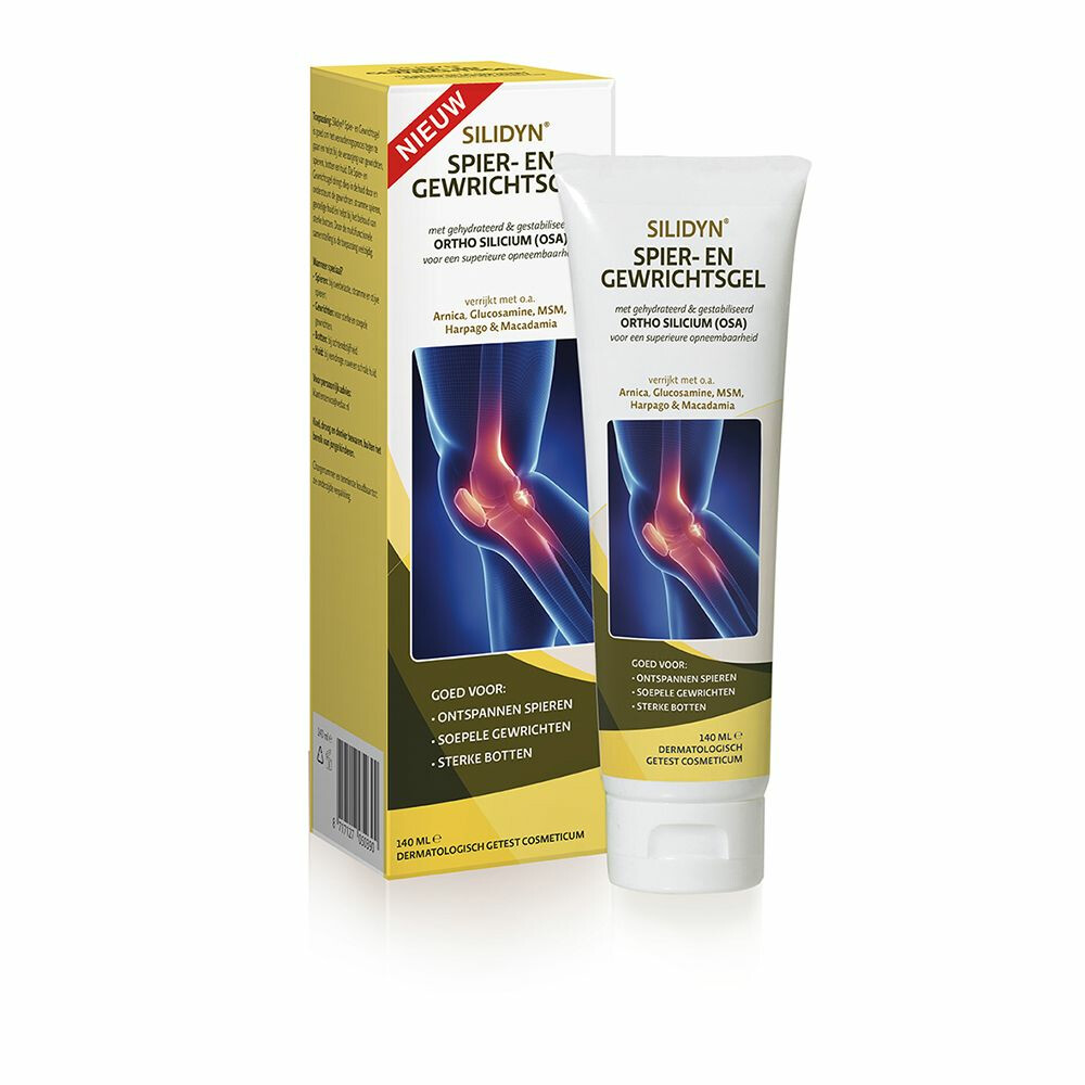 Silidyn Spier- en Gewrichtsgel 140 ml