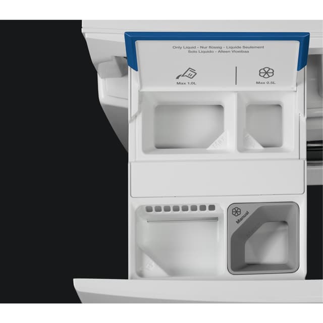 Electrolux Vaskemaskine EFI743SX4Q
