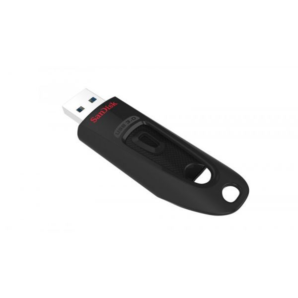 SanDisk 64GB Ultra USB 3.0 Black - SDCZ48-064G-U46