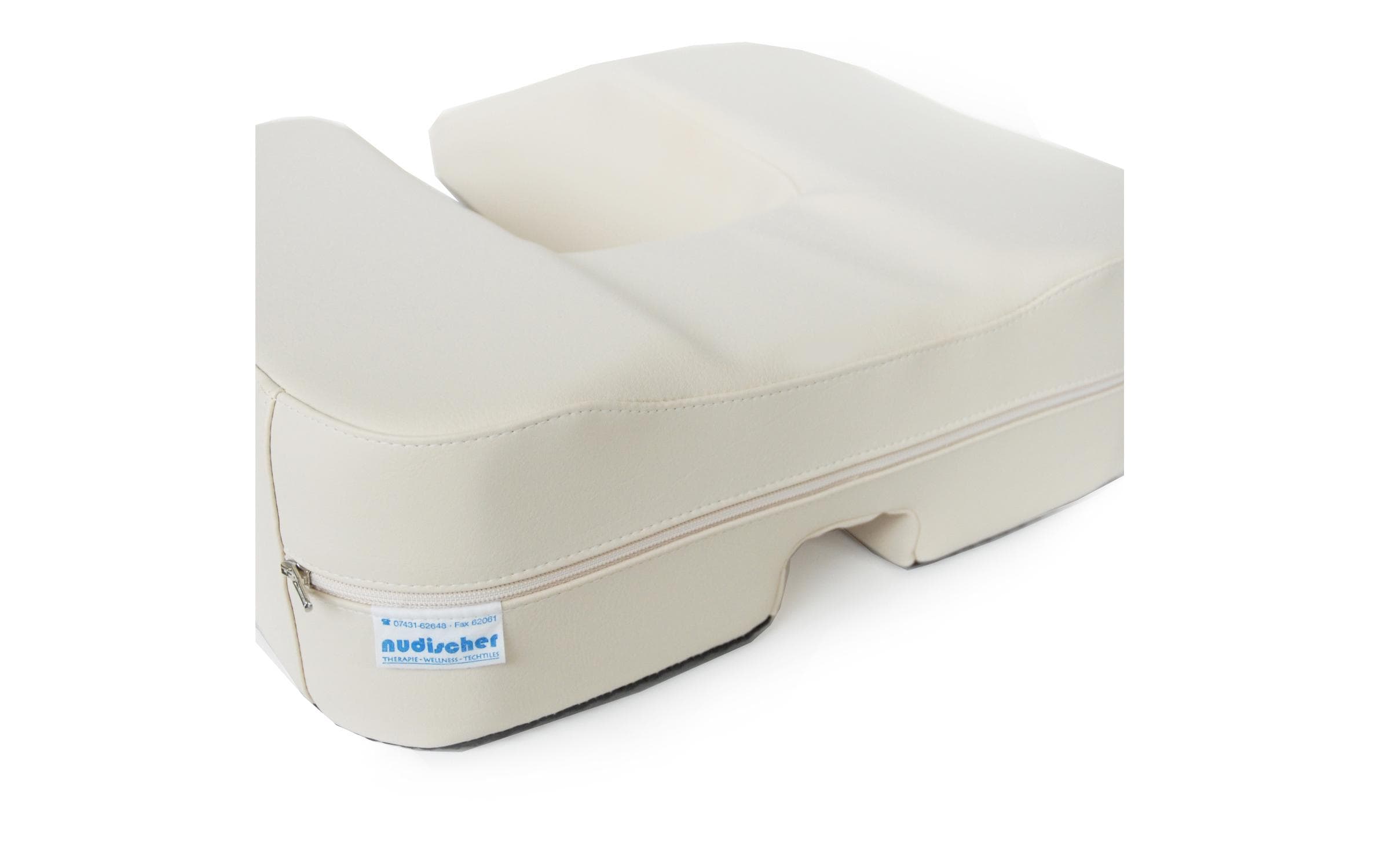 Physio-Kissen<br>Das ideale Entlastungskissen für die Bauchlage