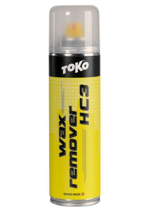 TokoWaxremover HC3 250ml - keine