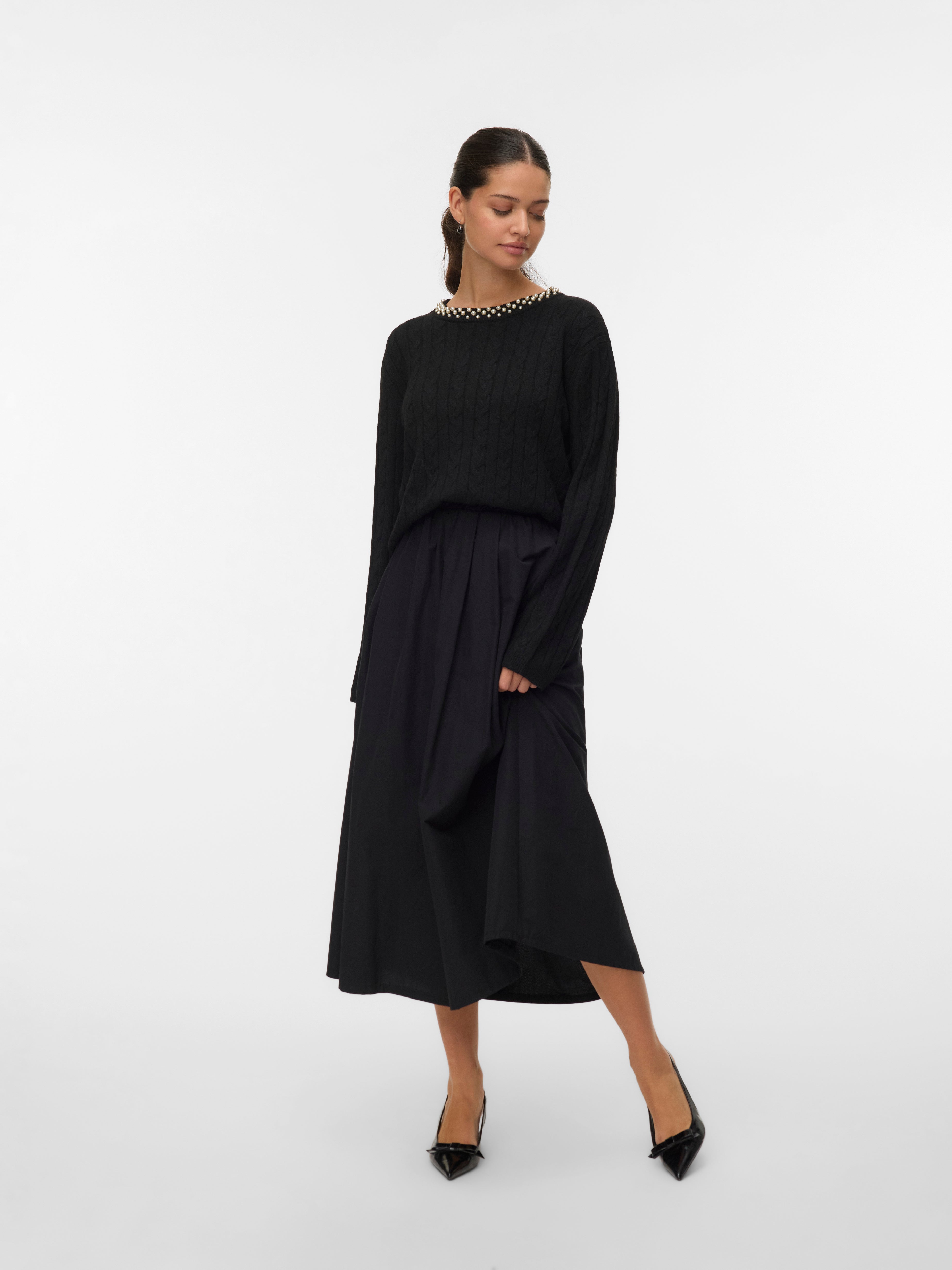 VMLUNA Gebreide pullover