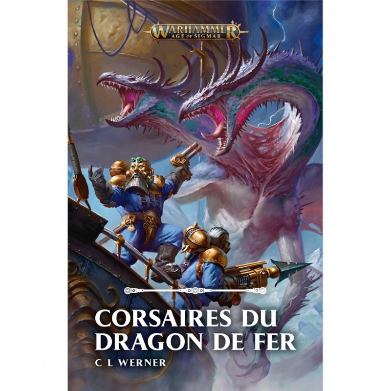 Corsaires du dragon de fer