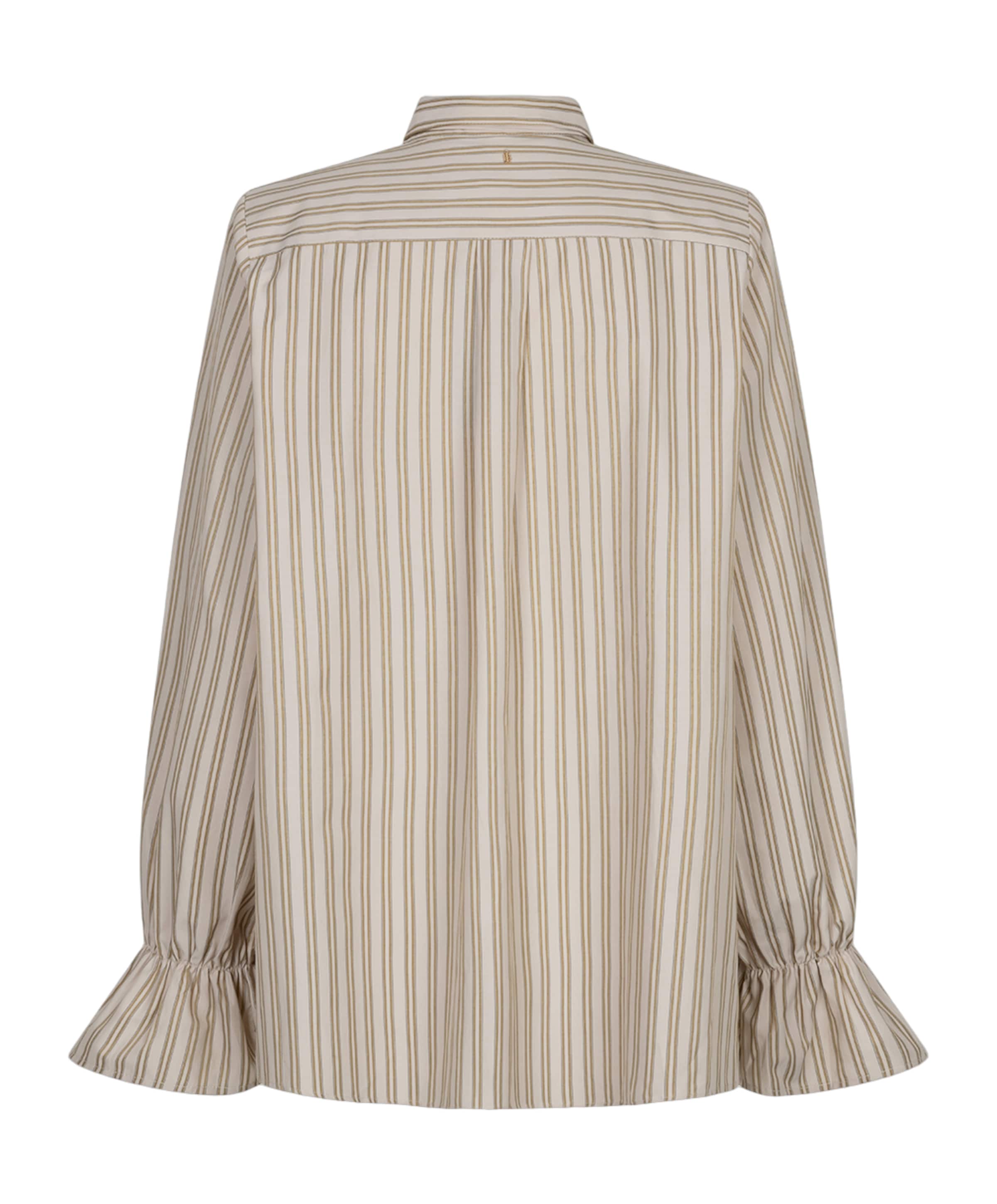 Ibana Dames blouse ecru