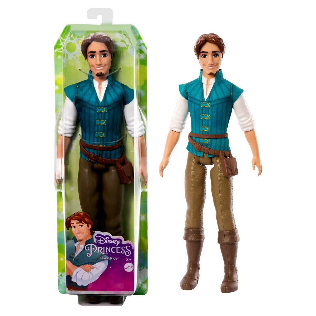 Princesses - Poupée mannequin - Prince Flynn