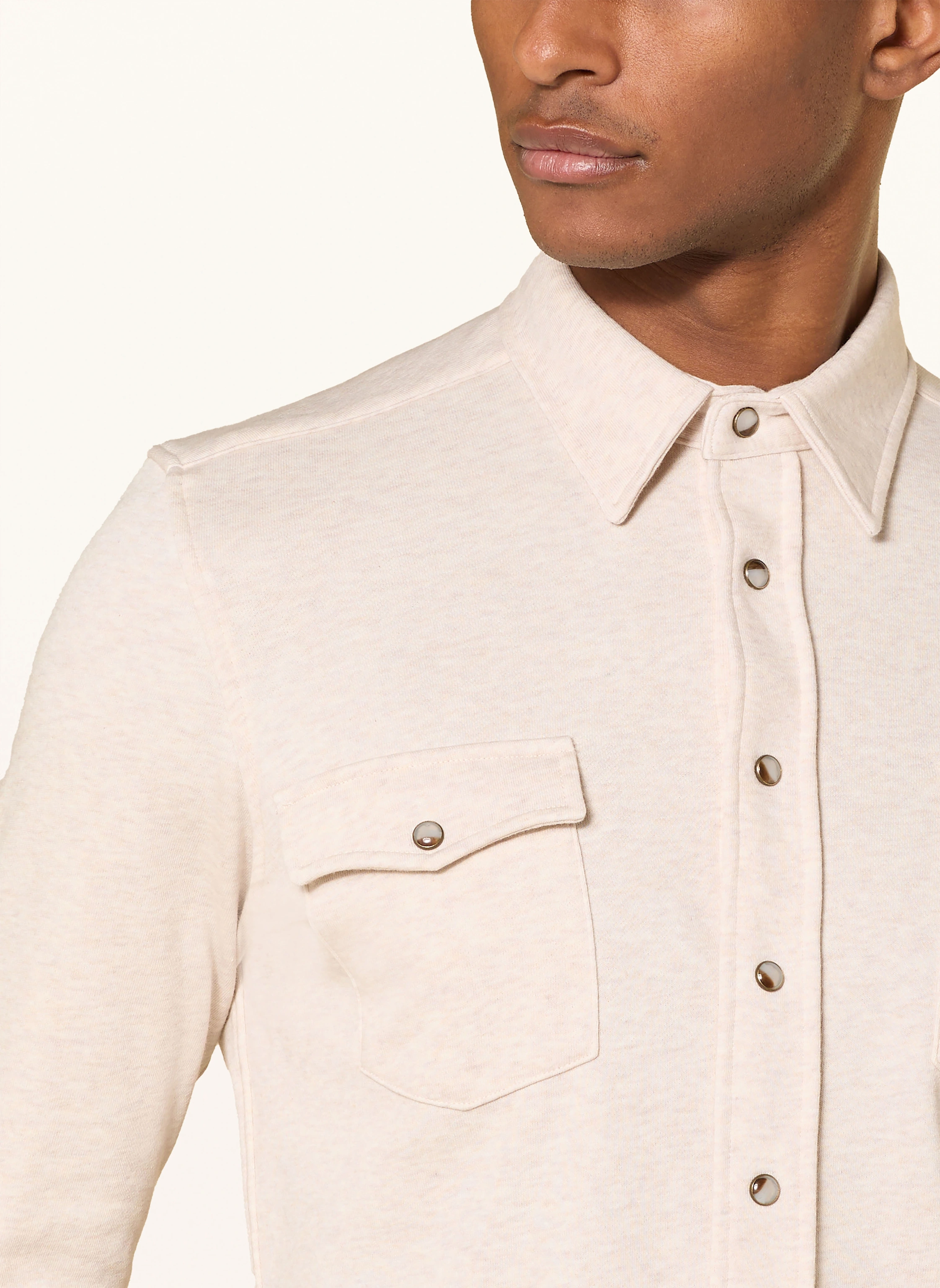 PROFUOMO Overshirt