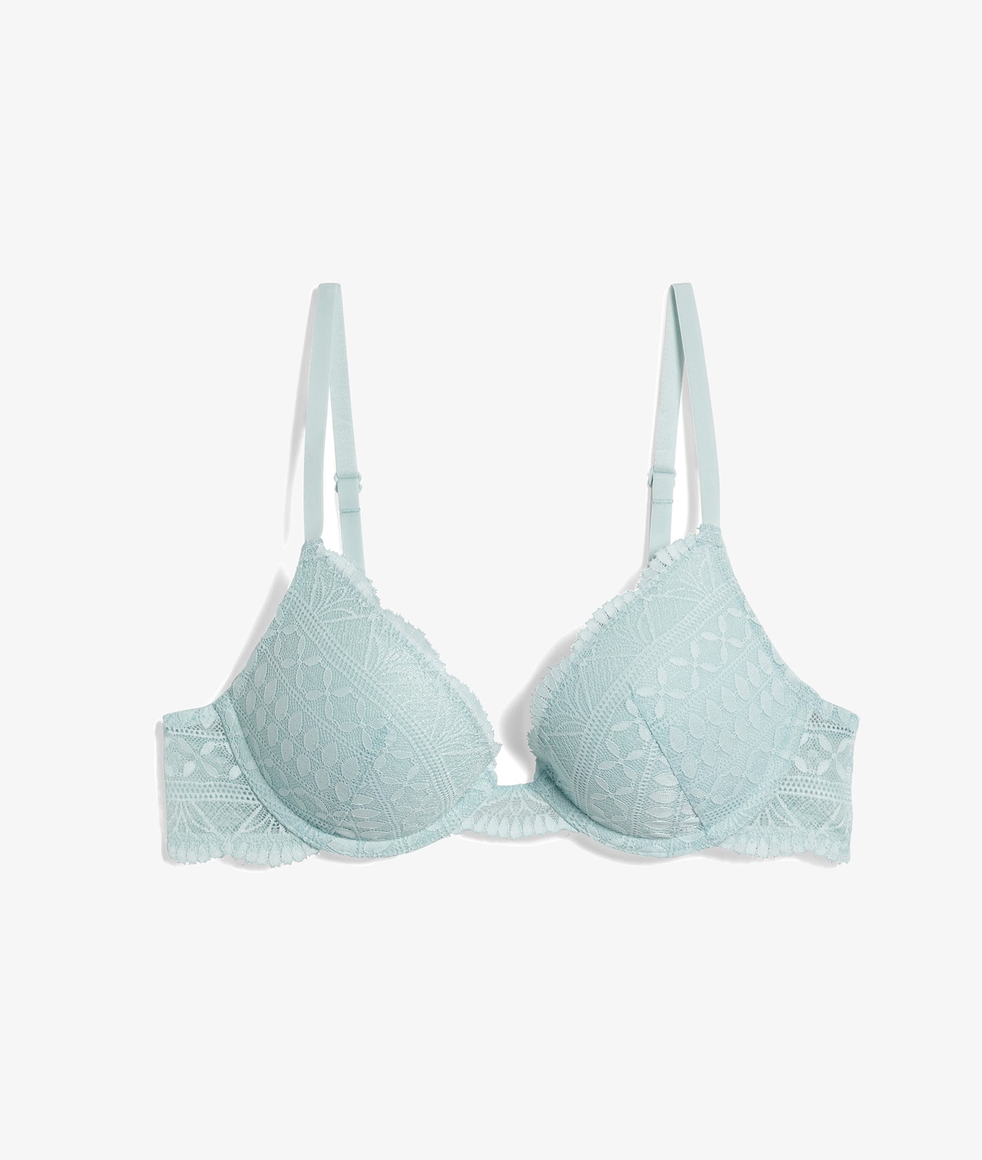 Soutien-gorge N.2 - Le push-up plongeant