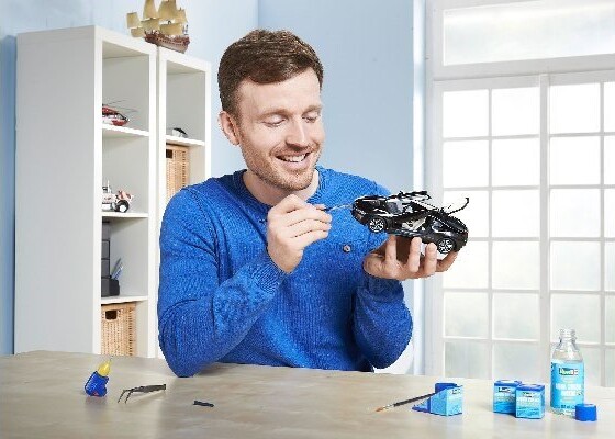 Revell - Bmw I8 Model Bil Byggesæt - 1:24 - 07008