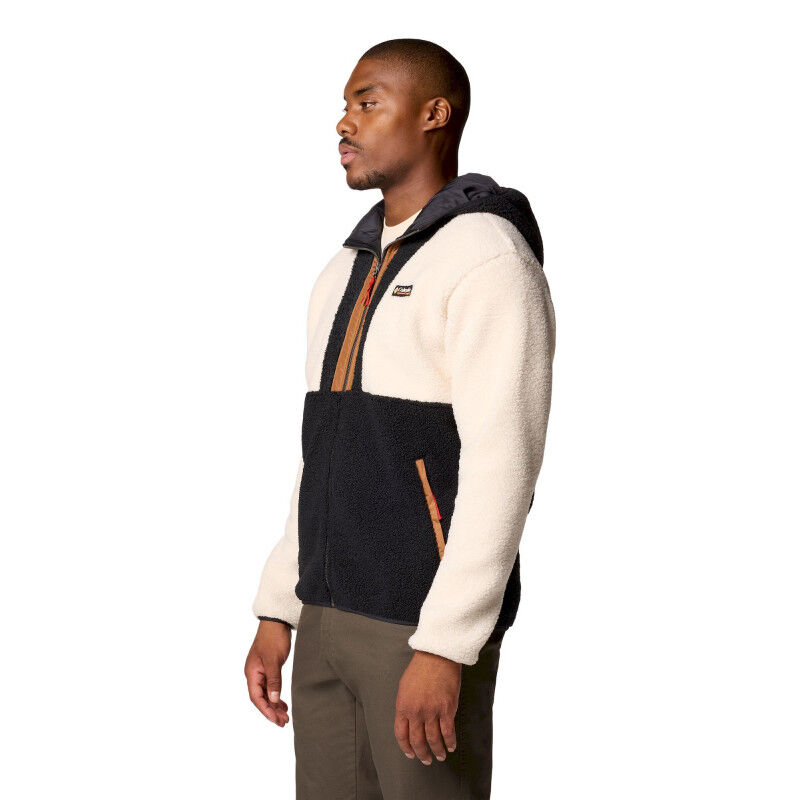Backbowl II Remastered Full Zip Hoodie - Polaire homme