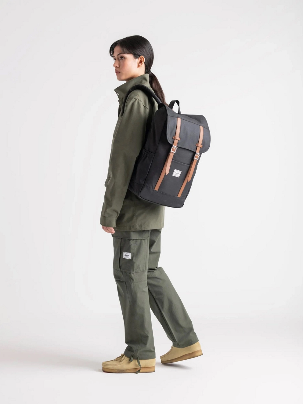Herschel Retreat 23L Backpack skipper blue