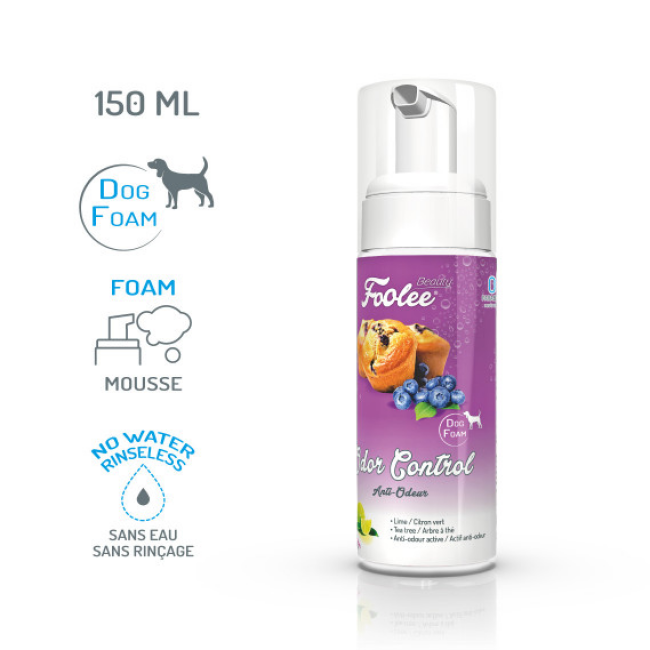 Foolee Beauty - Anti-odeur pour chien