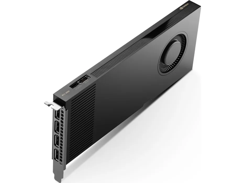 NVIDIA RTX 4000 Ada Generation 20 GB GDDR6 grafikkort (900-5G190-2270-000)