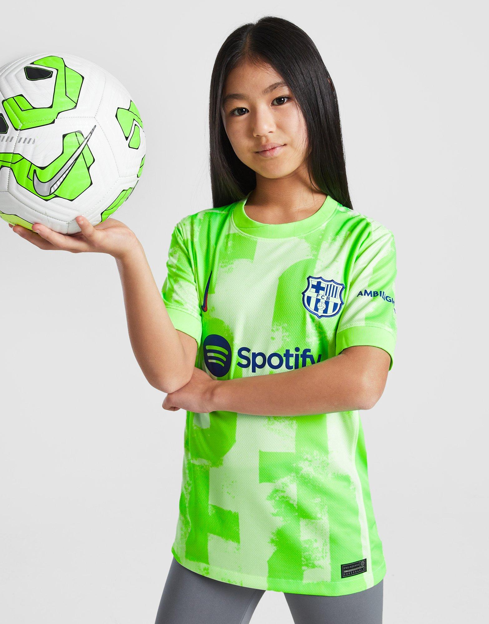 Nike Maillot Third FC Barcelona 2024/25 Junior