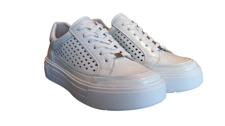 Caprice 9-23719-44 white nappa