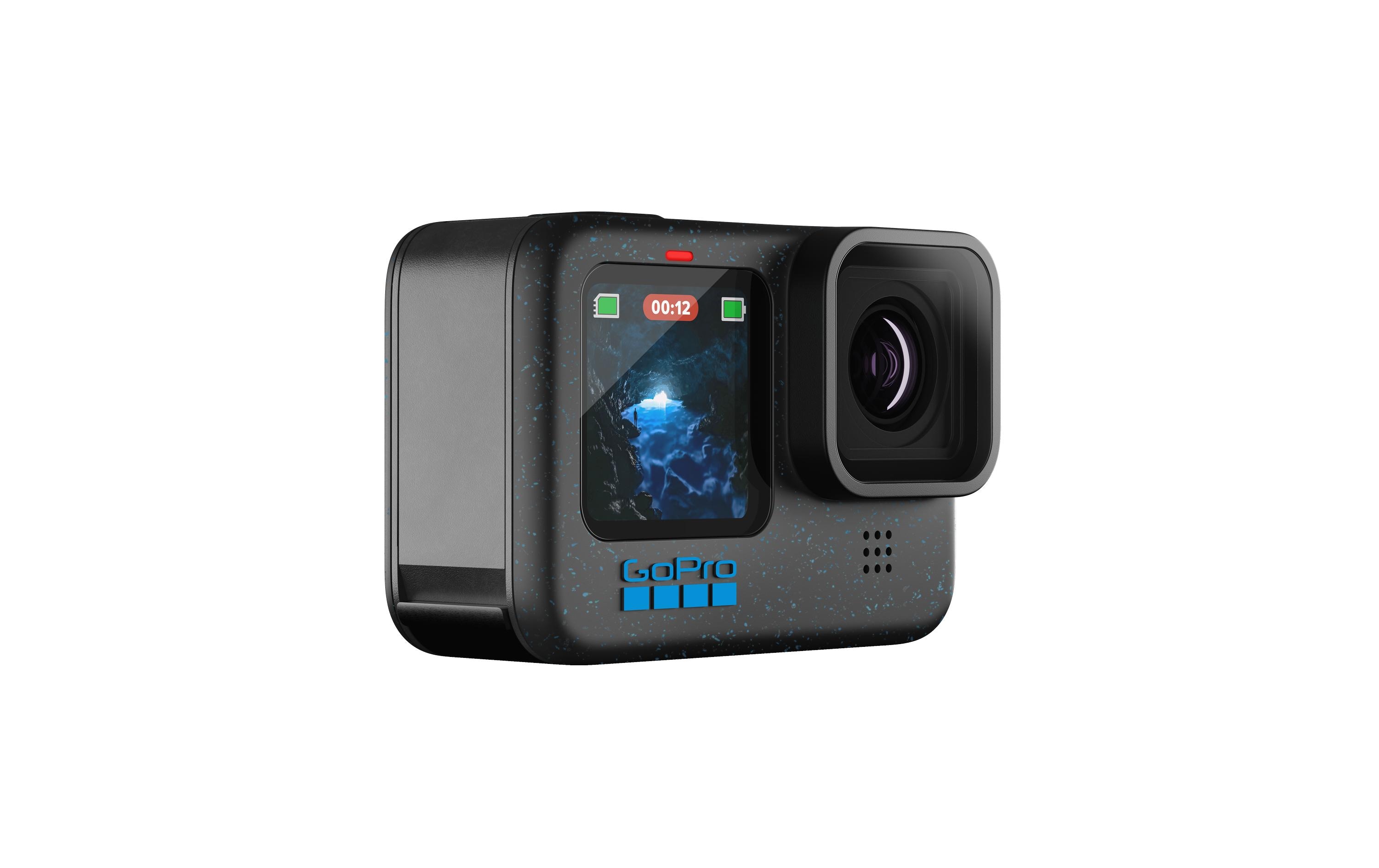 Actionkamera HERO12 Black 128 GB<br>Ultimative Action-Kamera