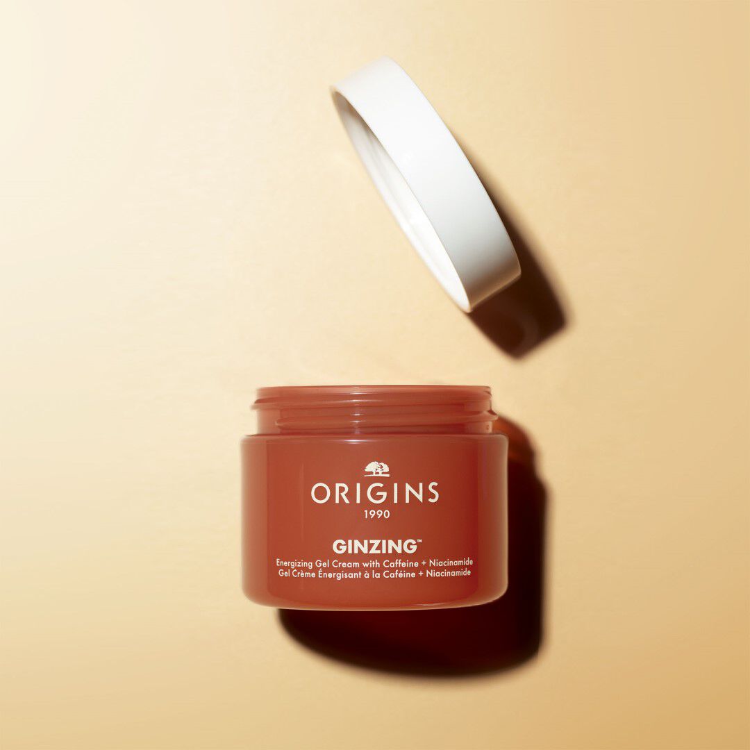 ORIGINS GinZing Energizing Gel Cream with Caffeine + Niacinamide - 50ml