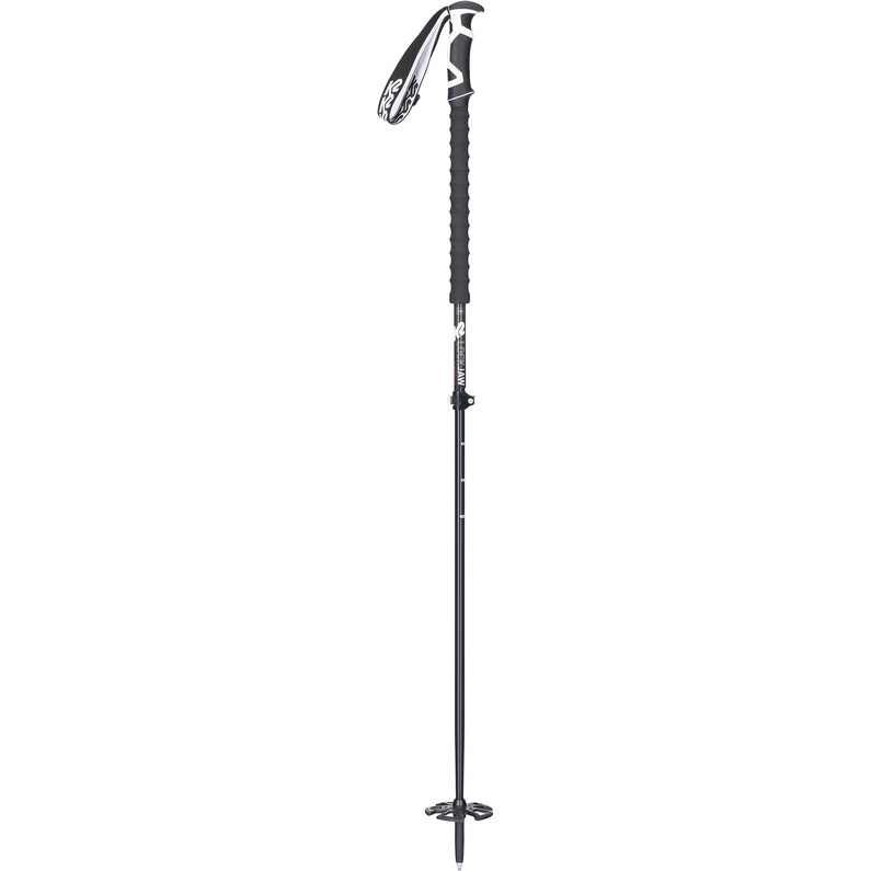 K2 Lockjaw Carbon Skistöcke