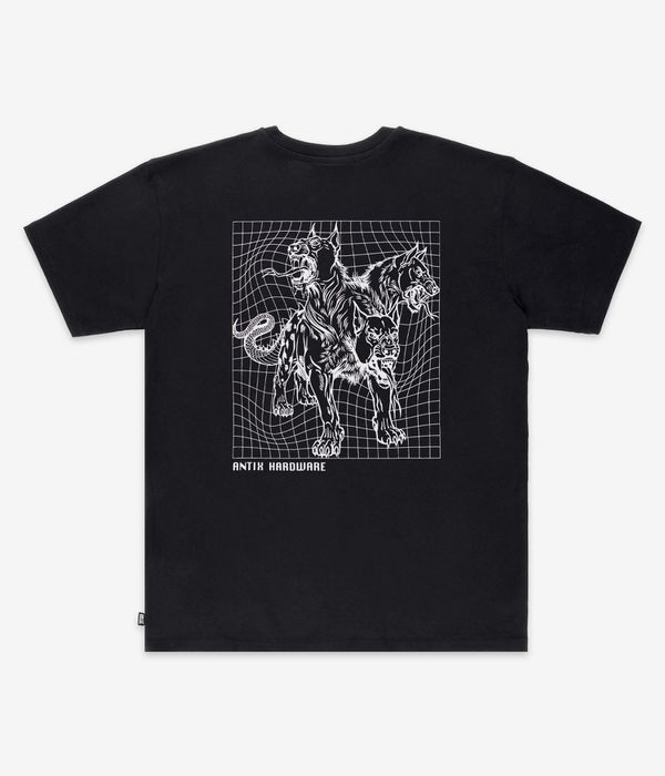 Antix Cerberus Organic T-Shirt (black)