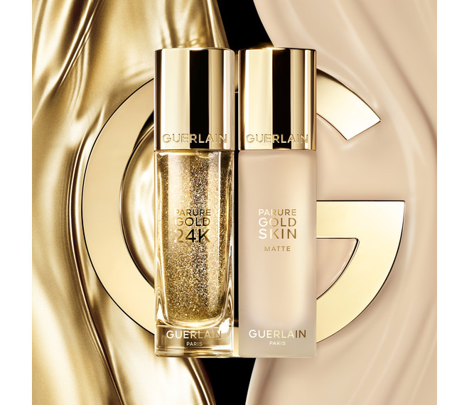 Guerlain Parure Gold 24K Primer Base