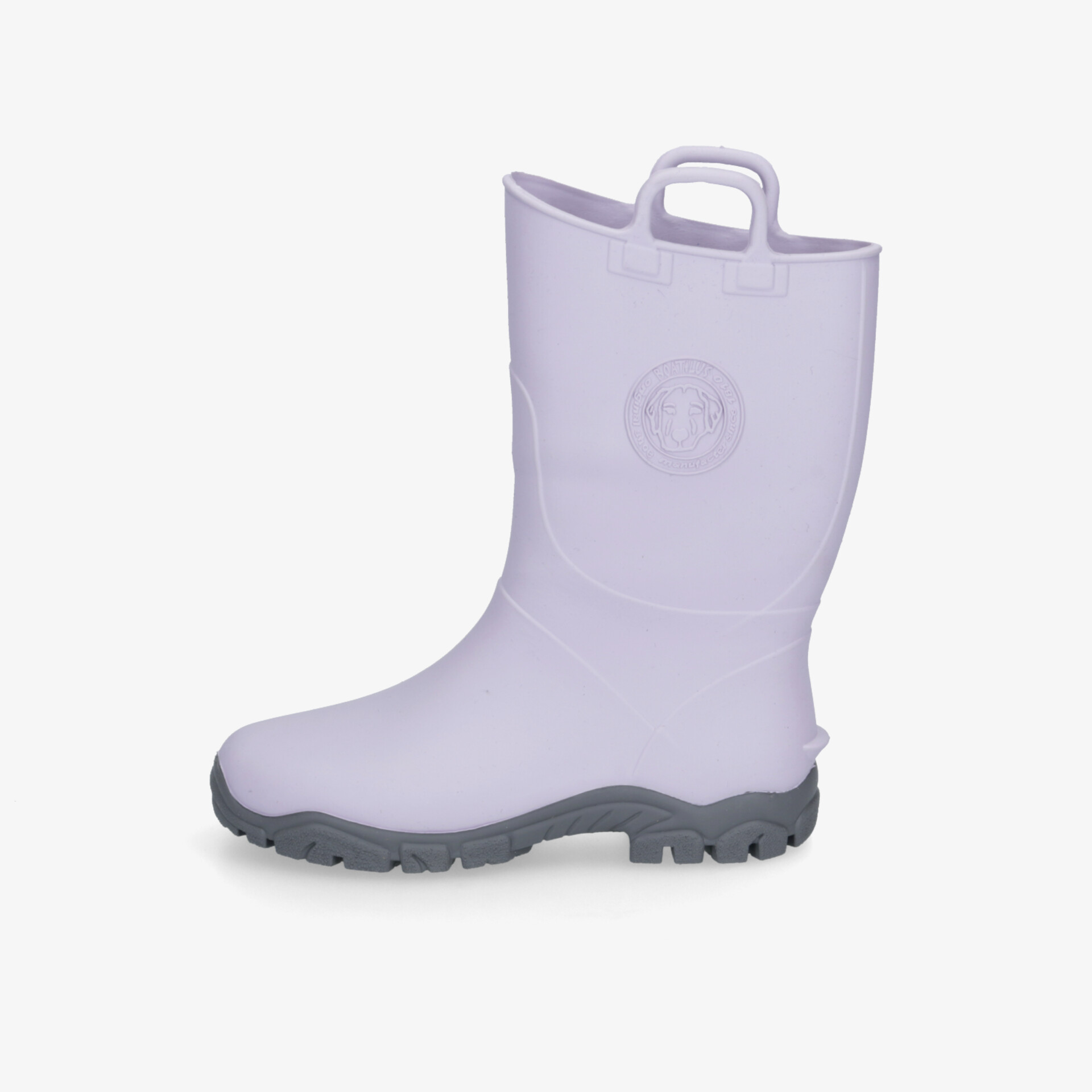 BOATILUS Kinder Gummistiefel Ducky lila - Jetzt bei reno.de kaufen