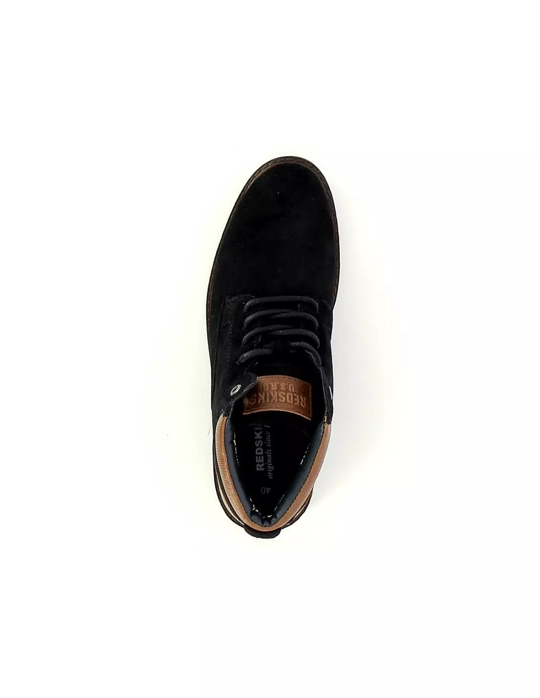 REDSKINS JAMILI - Bottines & boots Marinecognac