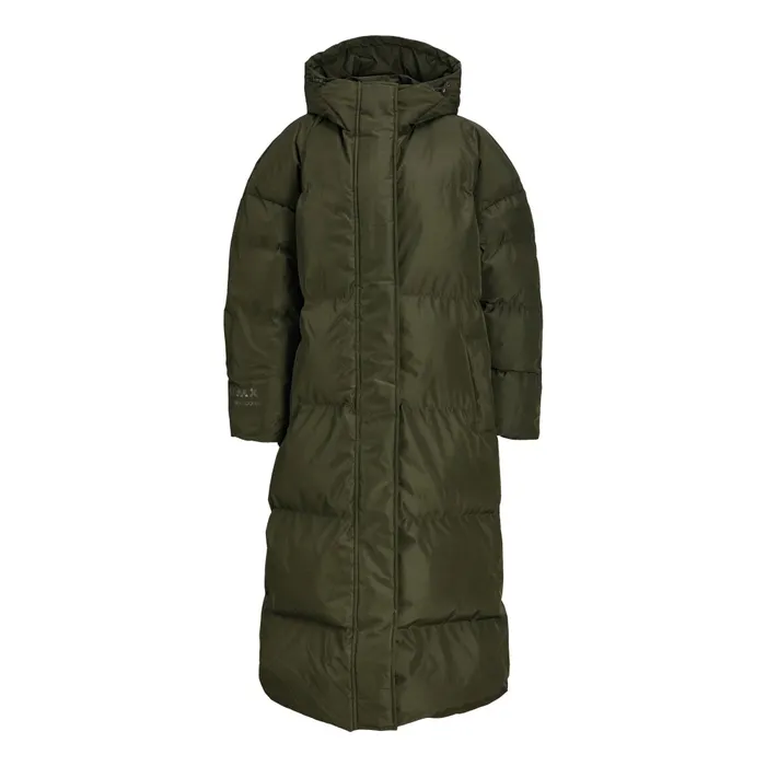 JJXX Misty Down Blend Long Puffer Winterjas Dames
