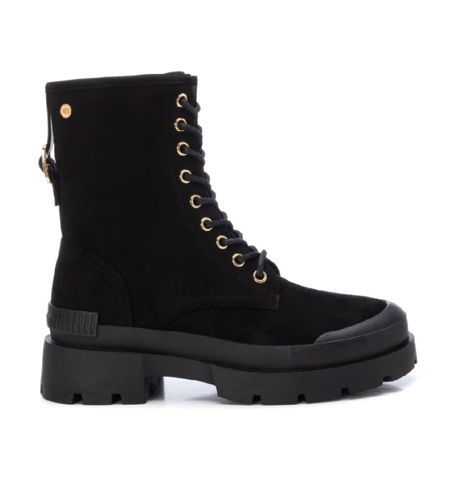 Botas Xti 142025 pretas