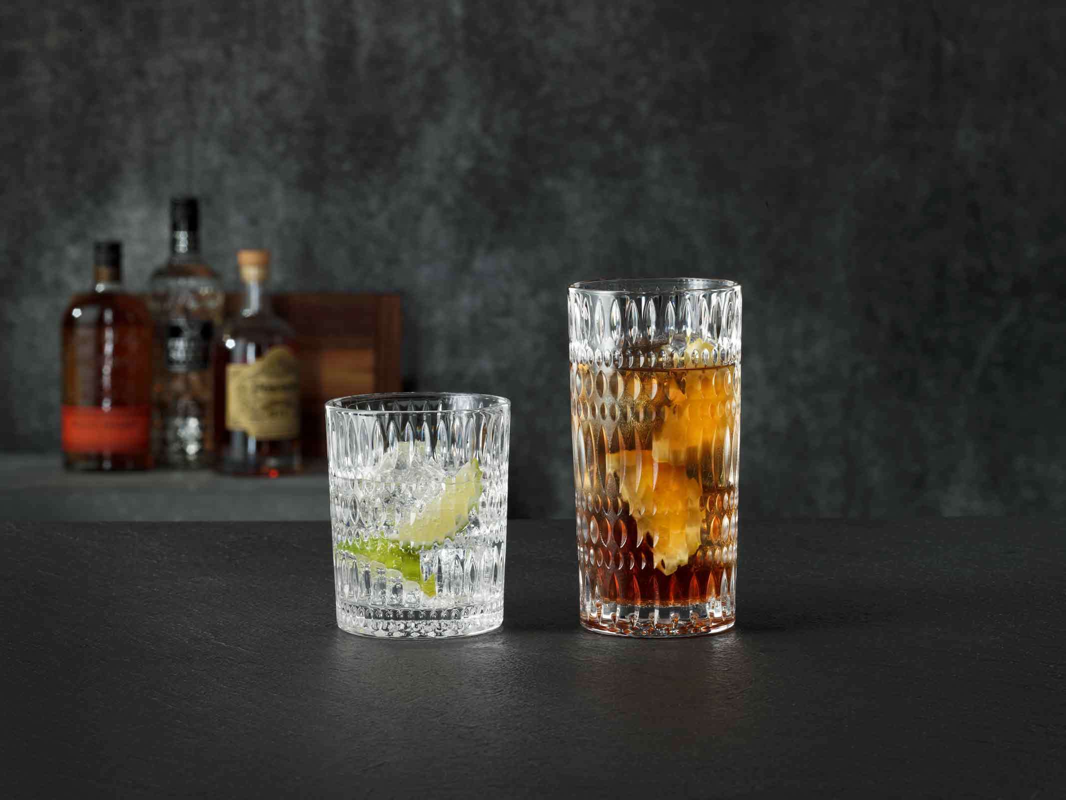 Nachtmann Longdrink & Becher Set Ethno 12er Set
