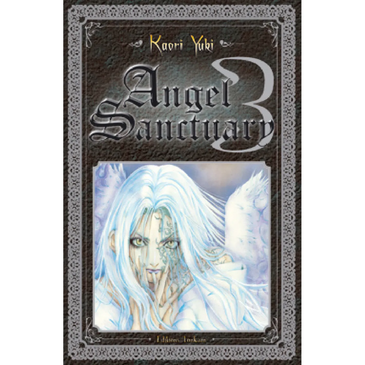 Angel sanctuary. Vol. 3 · Occasion