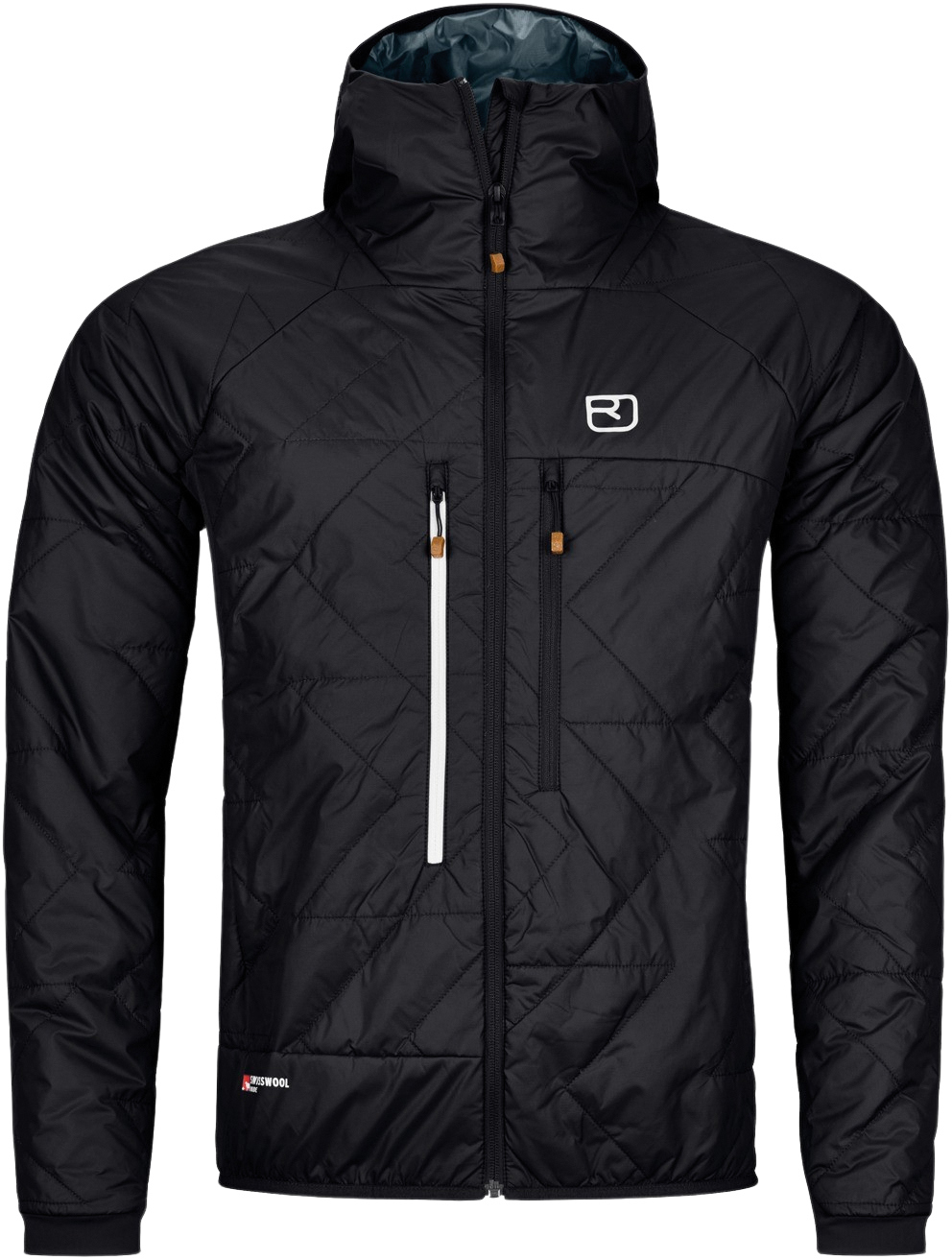 Swisswool Piz Boè Jacket