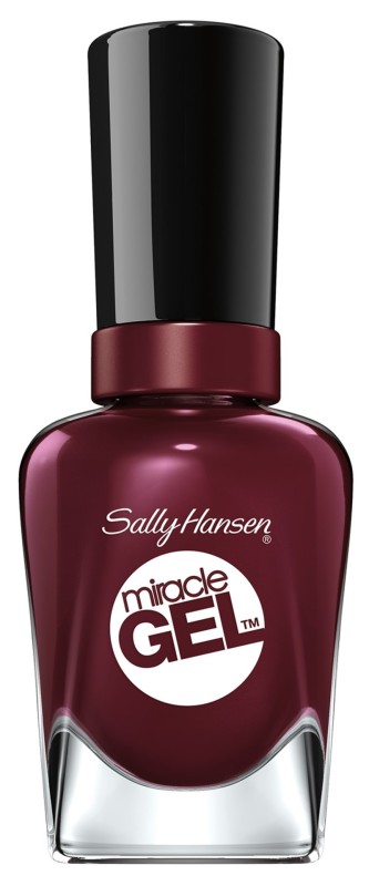 Sally Hansen Miracle Gel Wine Stock480 14,7ml