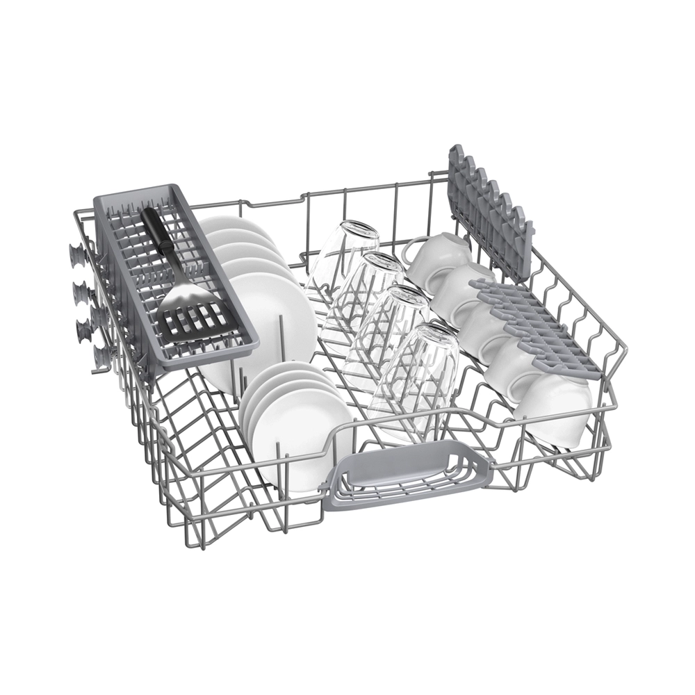 Bosch SMS4HKW07E Geschirrspüler freistehend