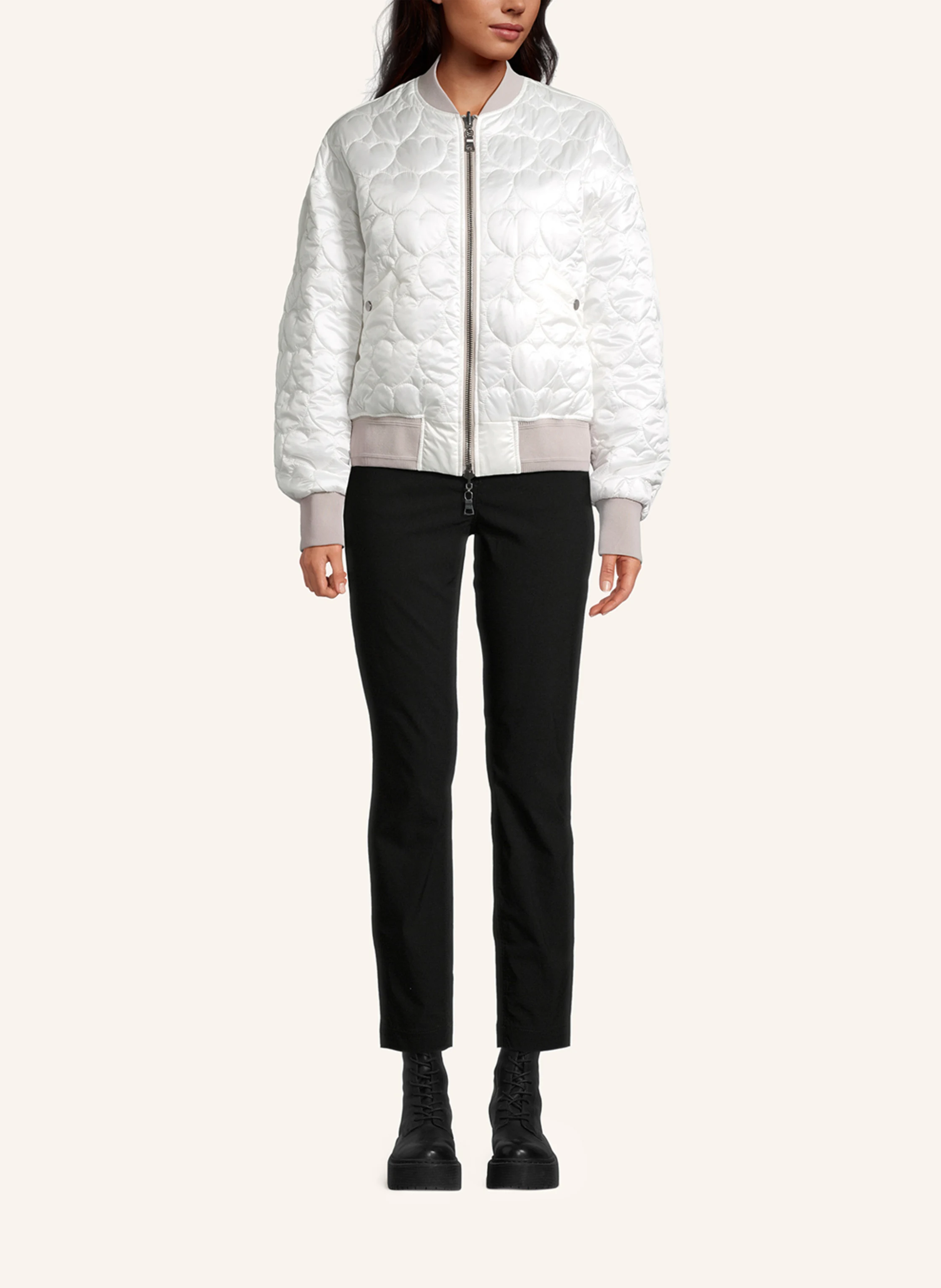 No.1 Como Blouson CATANIA zum Wenden