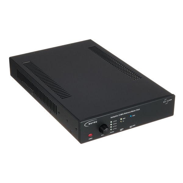 Mutec REF 10 Nano Black