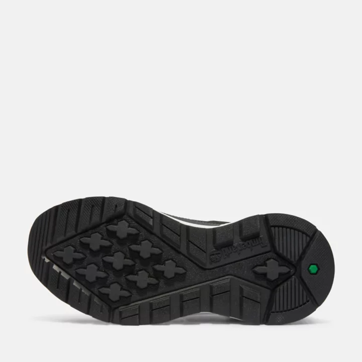 Hiker Field Trekker pour junior en noir