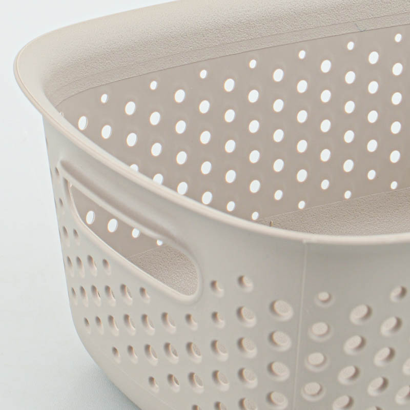 Panier 'Openstore' taupe