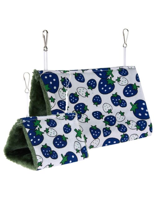 Sky Pet Products Fruity Hammock - Vogelspeelgoed - per stuk Small