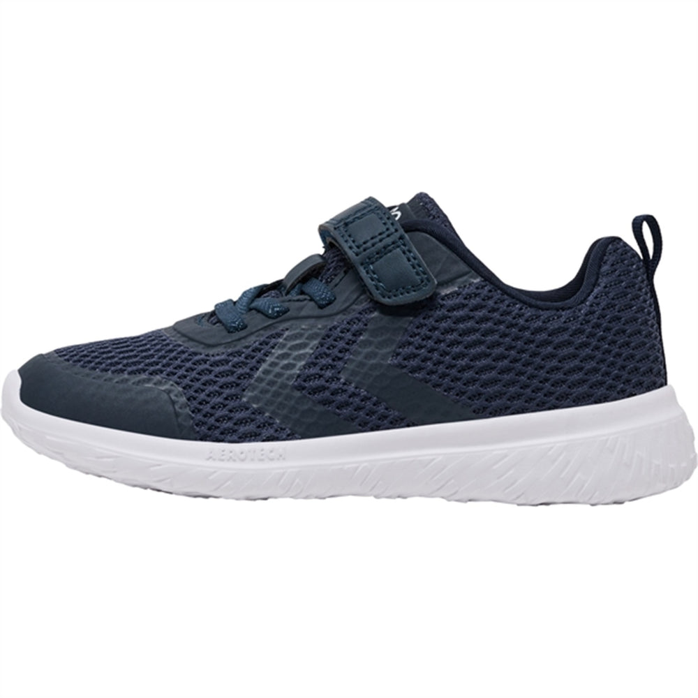 Actus Recycled JR Sneakers Black Iris