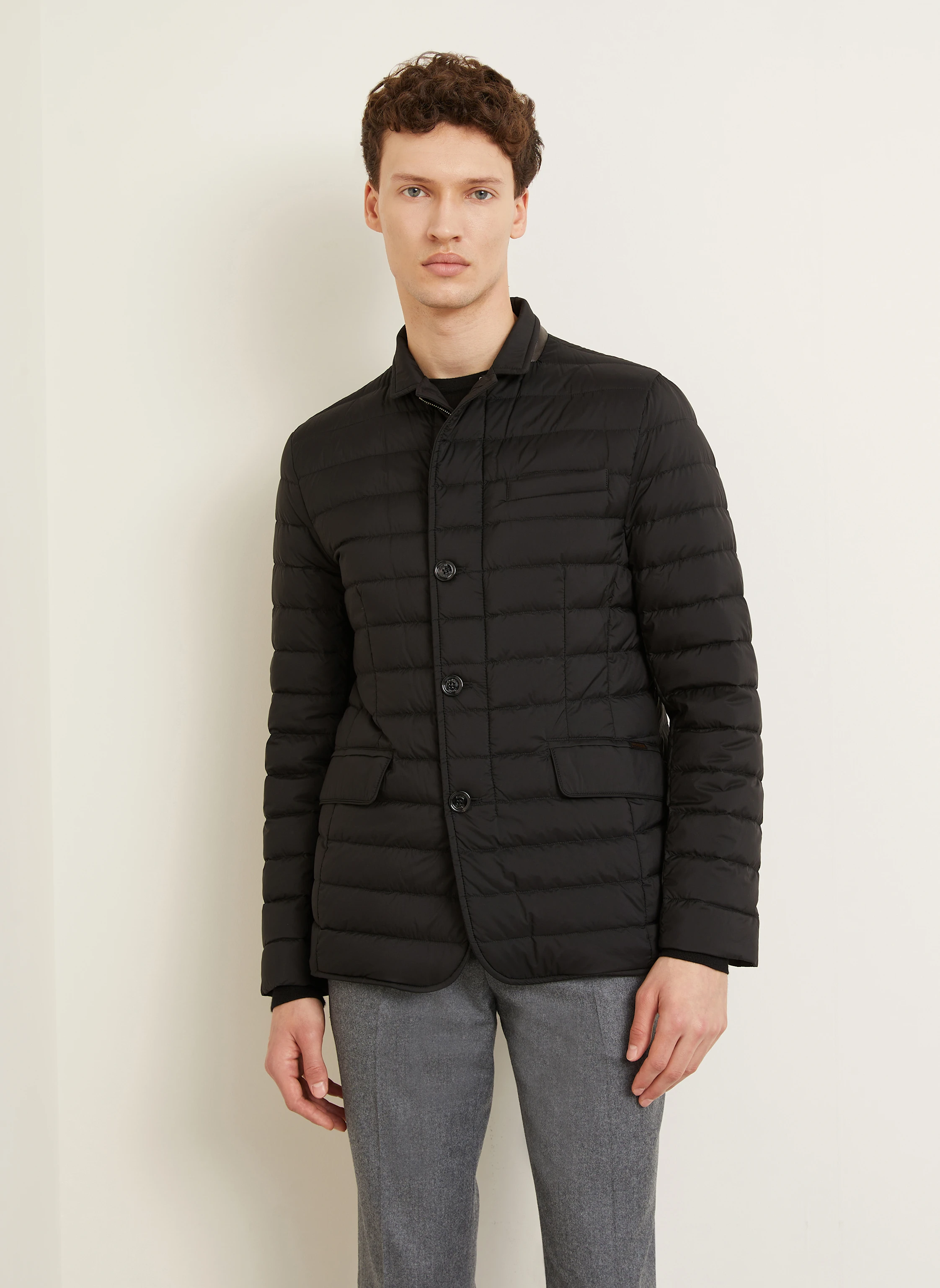 MOORER Lightweight-Daunenjacke ZAVYER