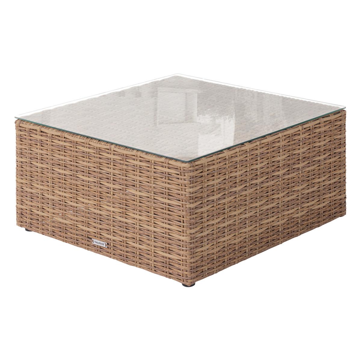 TABLE BASSE MOOREA CARRE SAVANA