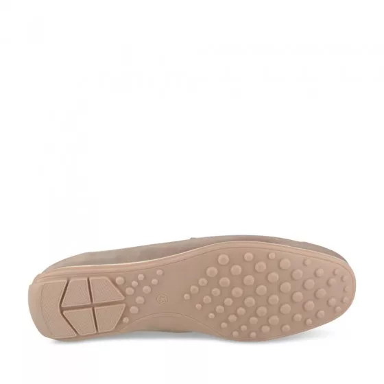 Mocassins BEIGE PIERRE CARDIN