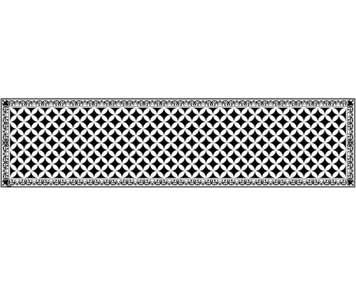 mySPOTTI Vinyl vloermat buddy Chadi L 255x65 cm statisch hechtend