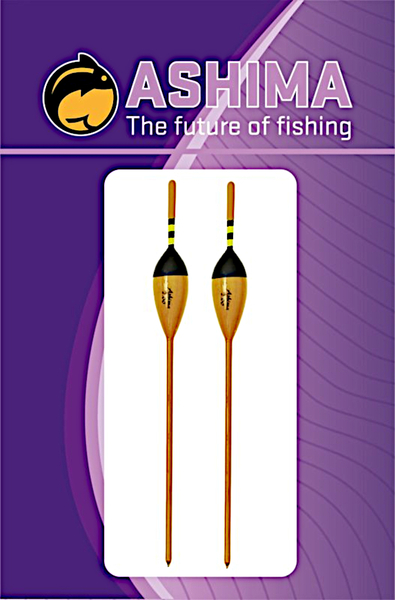 Ashima Carp Float Set 2 pcs