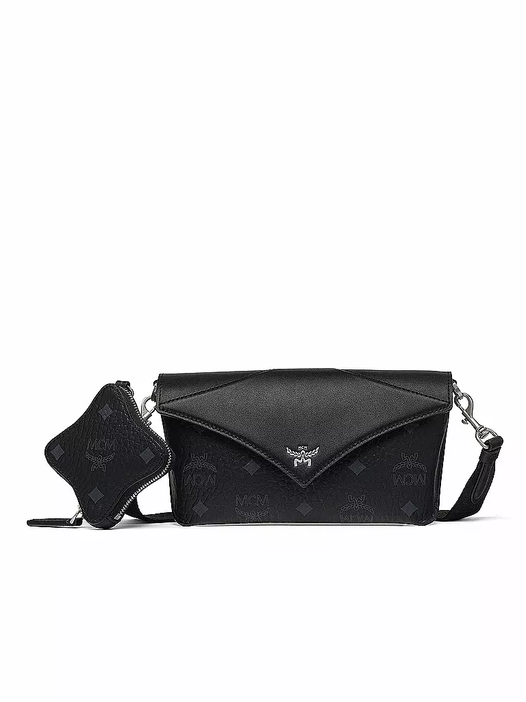 MCM Tasche - Mini Bag DIAMOND  schwarz