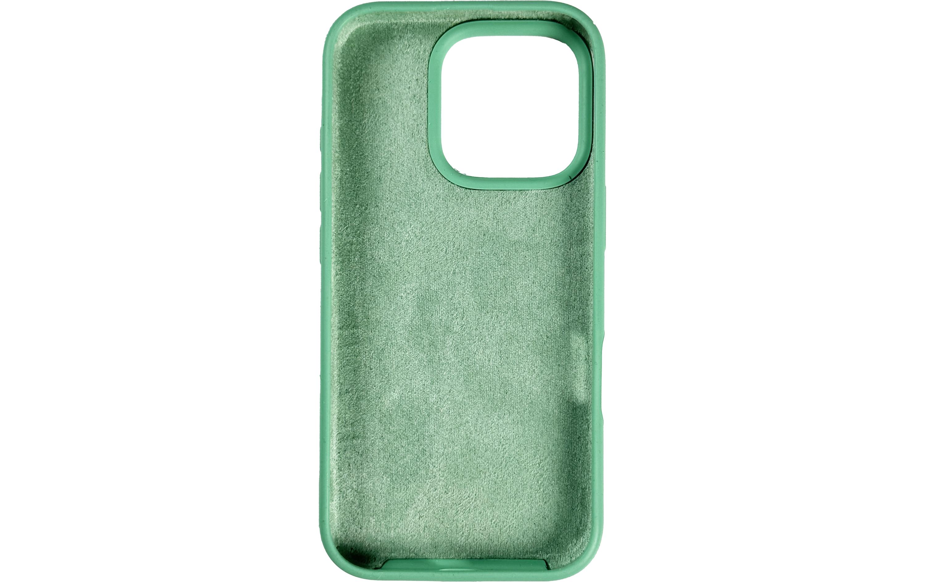 Back Cover Base Magsafe iPhone 16 Pro Mint GreenBack-Cover für das Apple iPhone 16 Pro